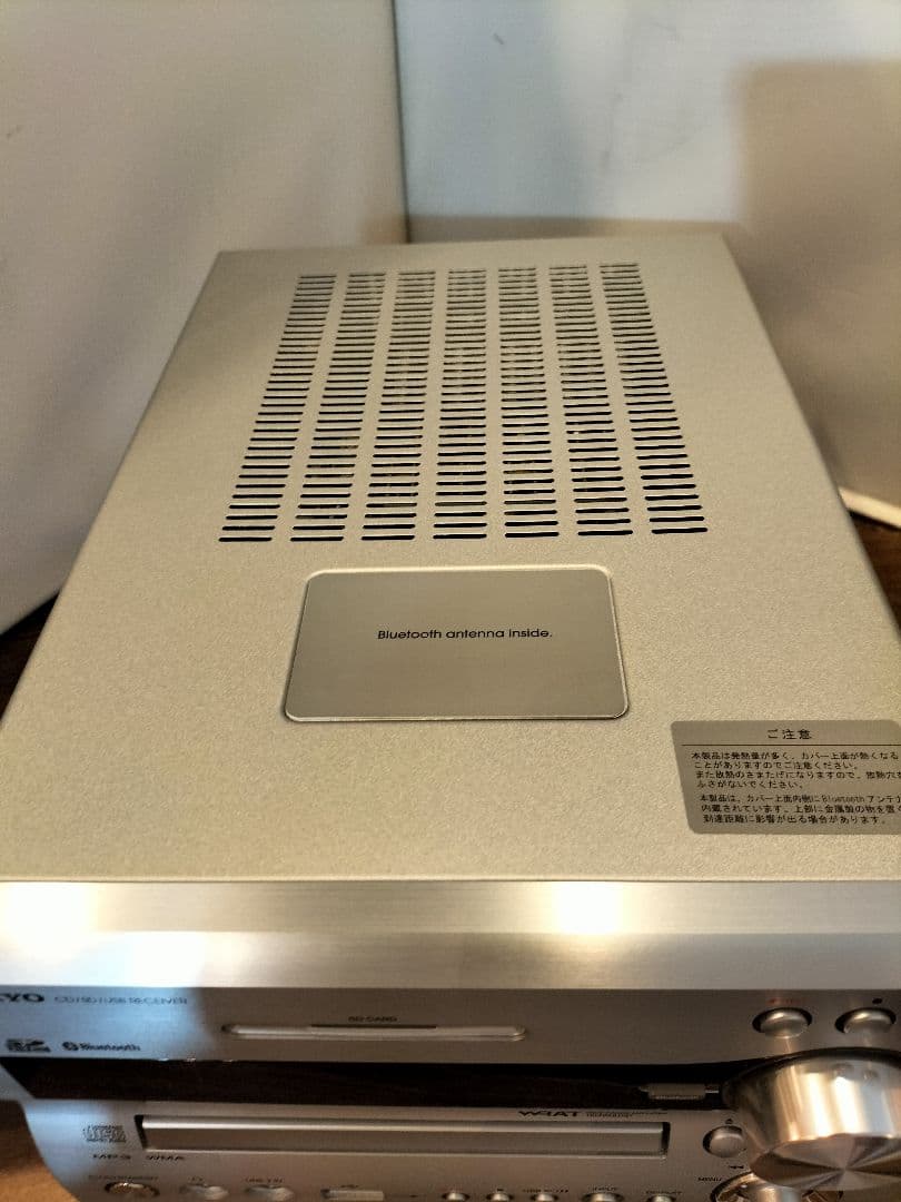 美品　[中古]ONKYO コンポ X-NFR7