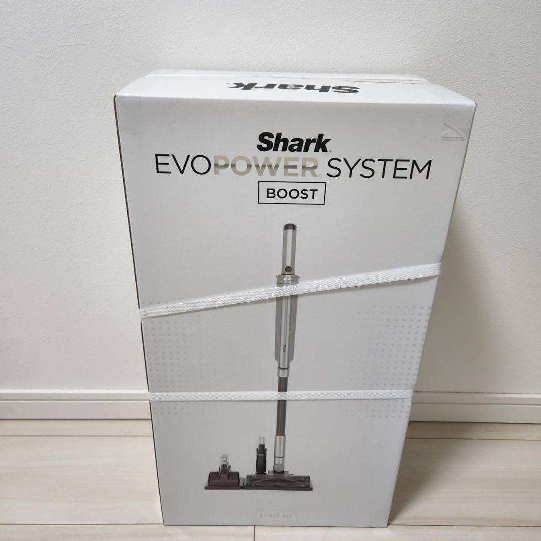Shark スティッククリーナー LC600JGY 新品未使用