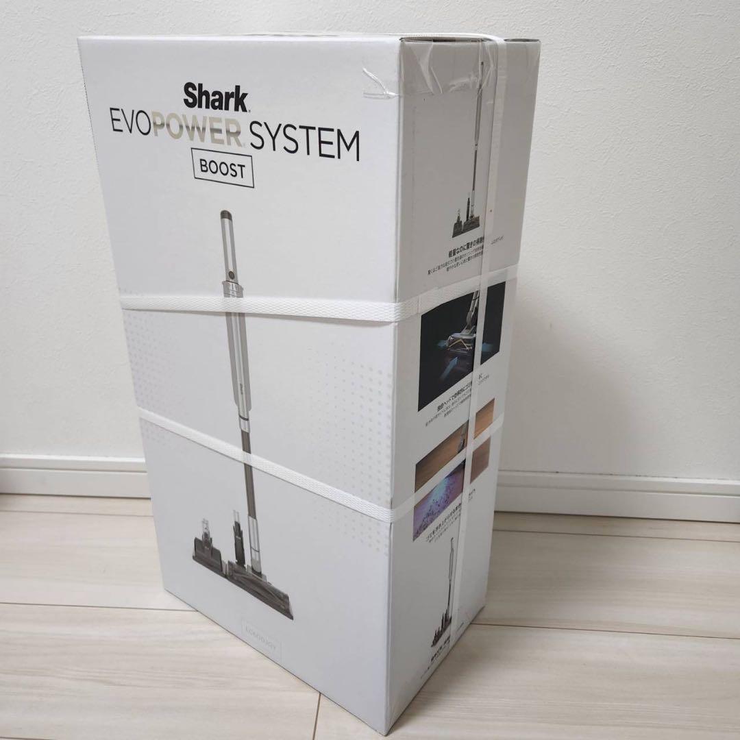 Shark スティッククリーナー LC600JGY 新品未使用