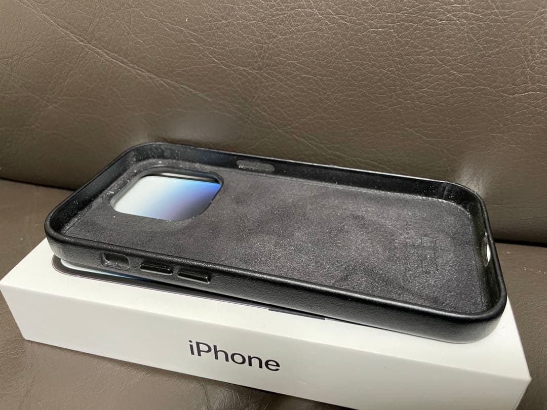 【チラ】iPhone 14 Pro ディープパープル 256 GB