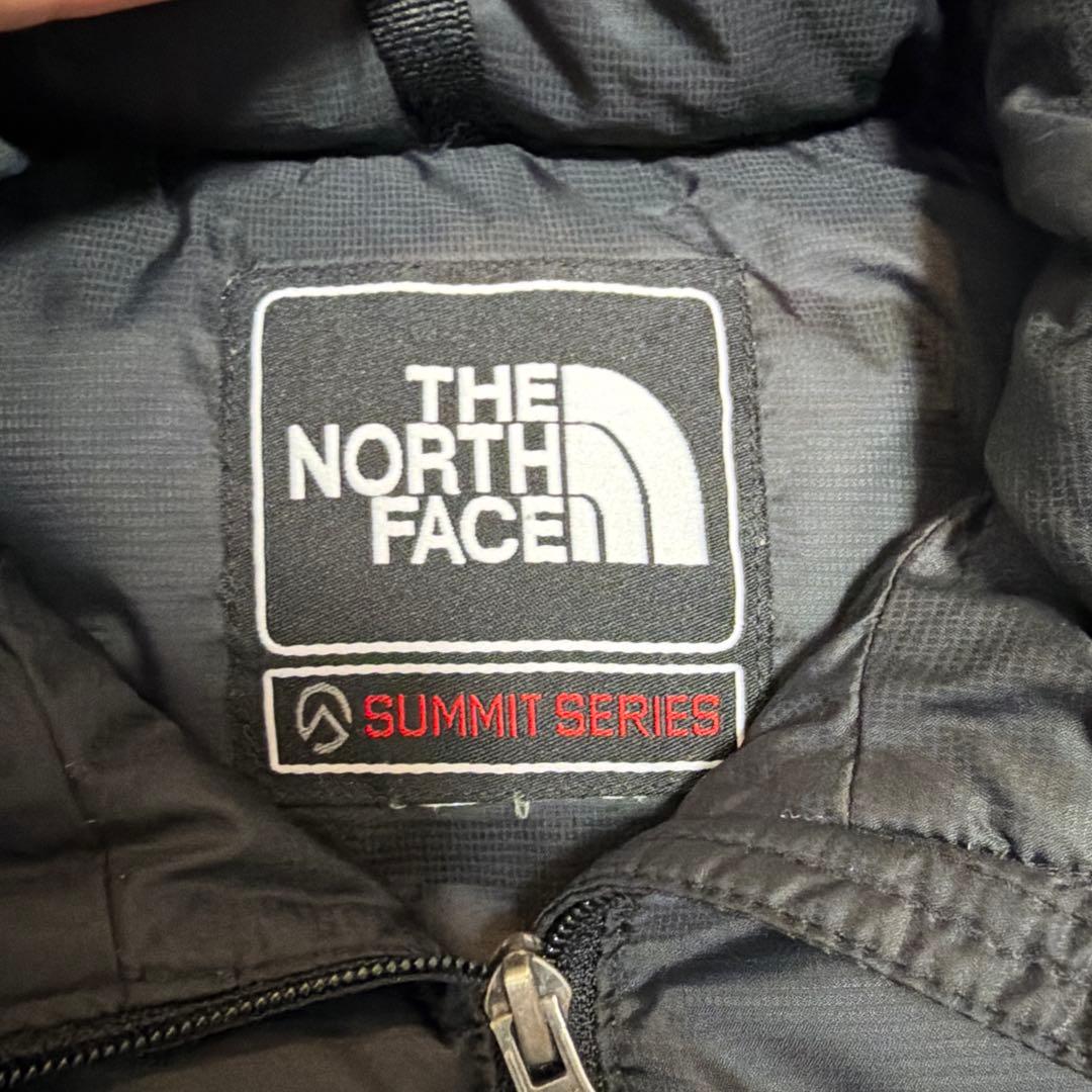 THE NORTH FACE SUMMIT SERIES ベスト ブラック