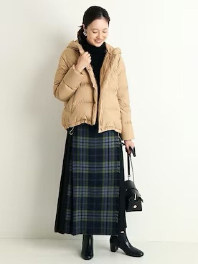 新品 SLOBE IENA スローブイエナ ショートダウンコート◆