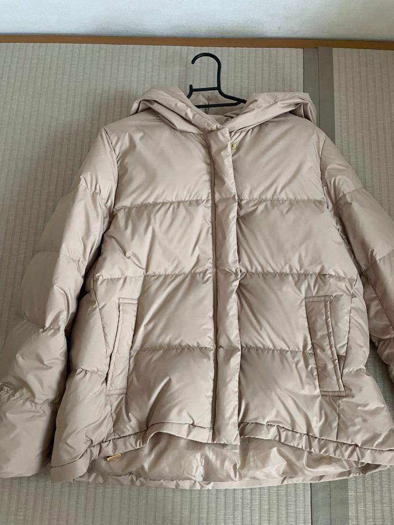 新品 SLOBE IENA スローブイエナ ショートダウンコート◆