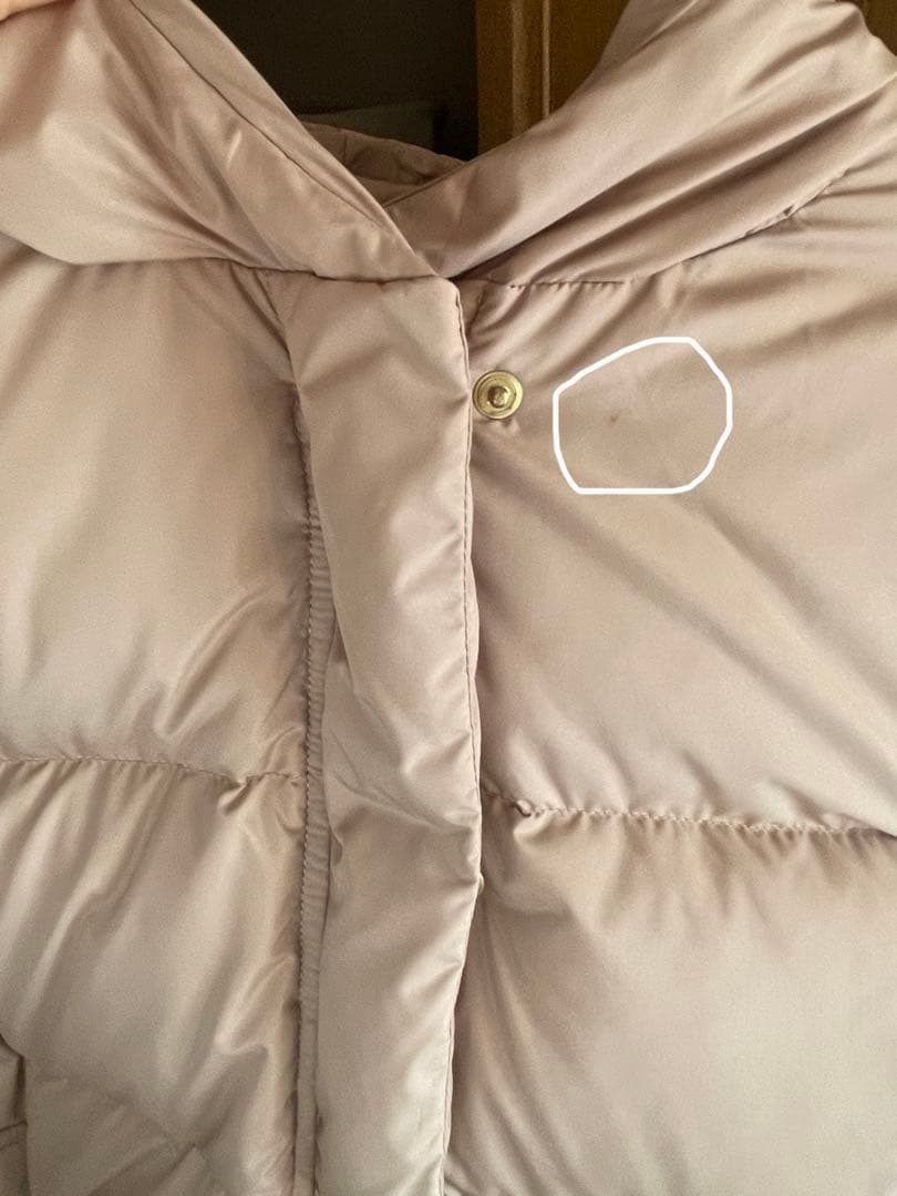 新品 SLOBE IENA スローブイエナ ショートダウンコート◆