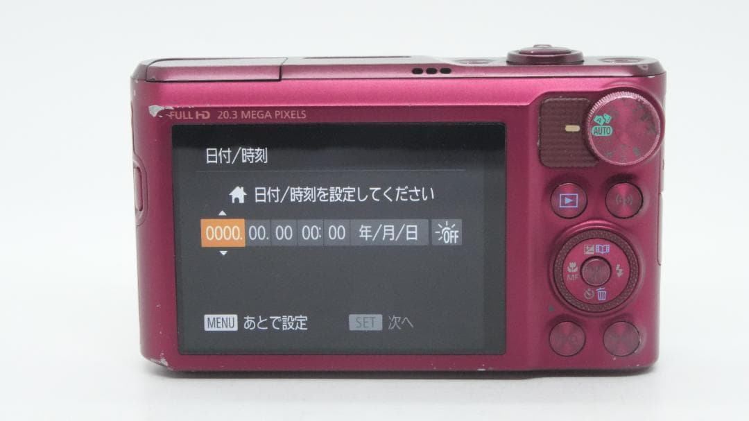 【A2135】 Canon PowerShot SX720 HS キャノン