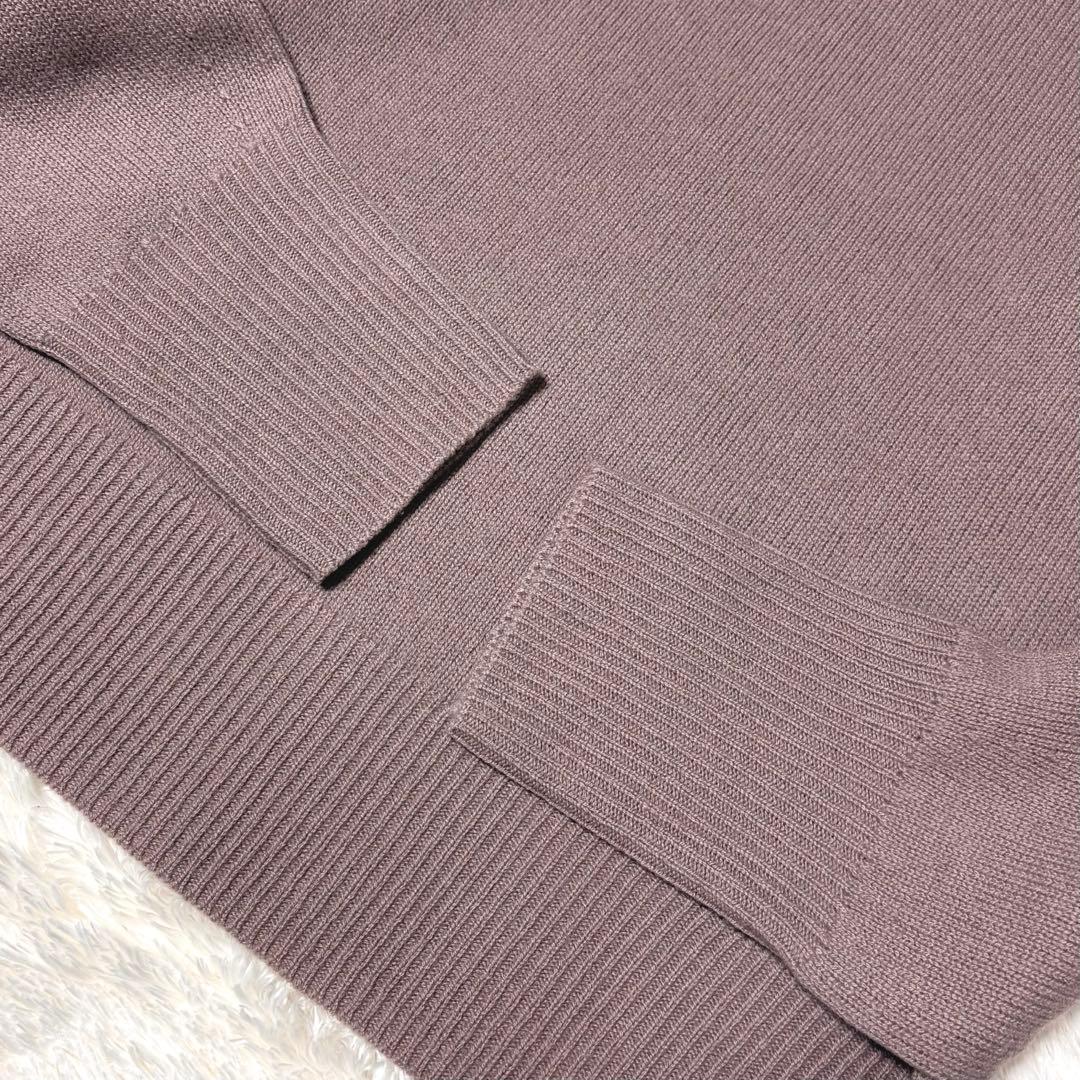 【未使用】セオリー Theoryロイヤルウール タートルネック ニット セーター