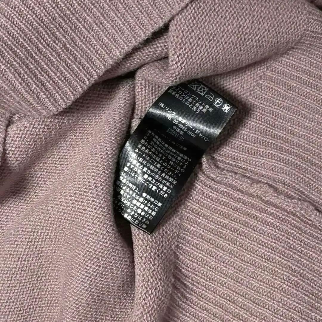 【未使用】セオリー Theoryロイヤルウール タートルネック ニット セーター