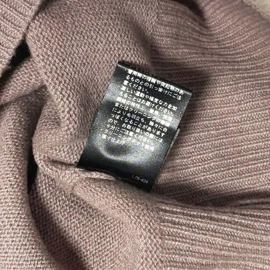 【未使用】セオリー Theoryロイヤルウール タートルネック ニット セーター