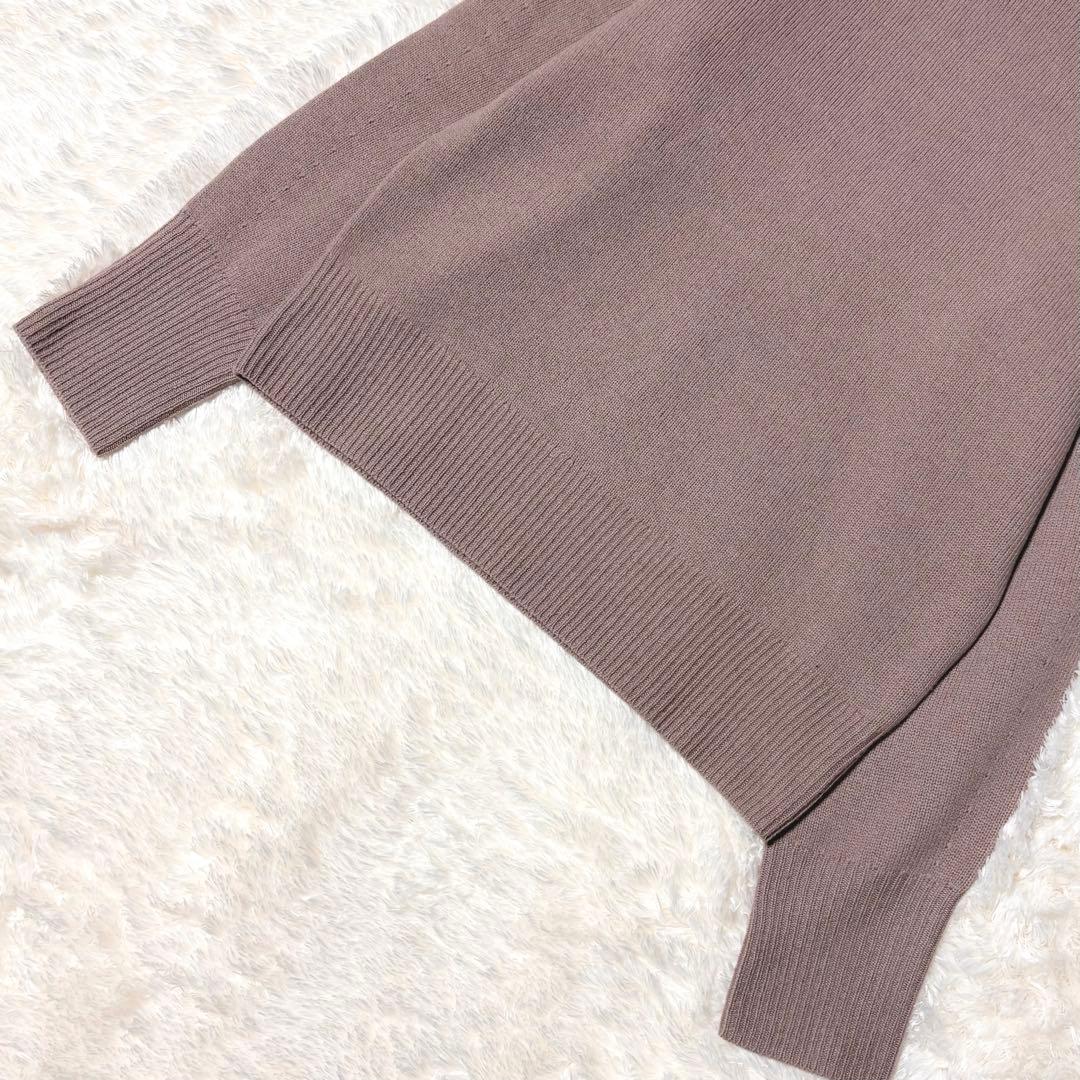 【未使用】セオリー Theoryロイヤルウール タートルネック ニット セーター