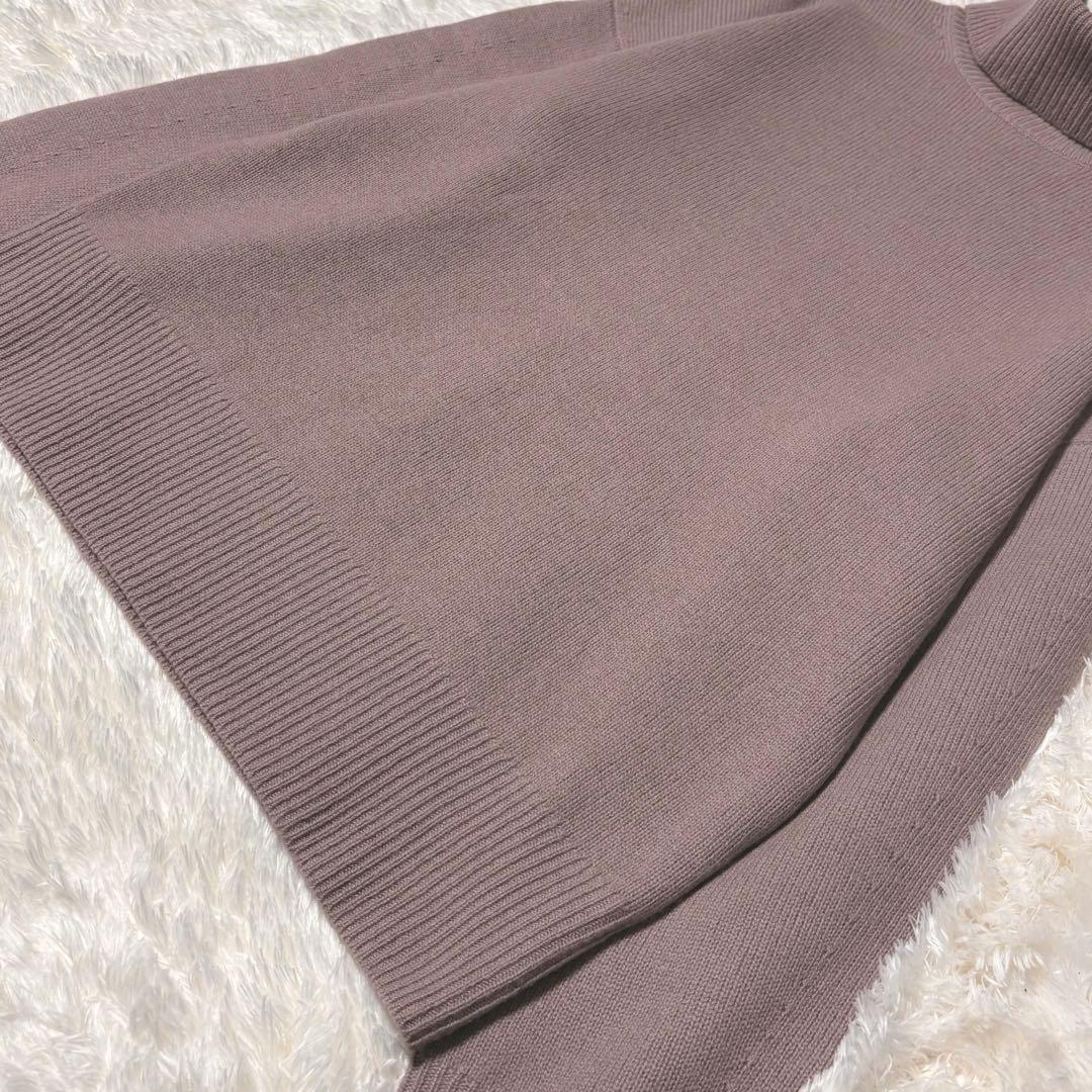 【未使用】セオリー Theoryロイヤルウール タートルネック ニット セーター