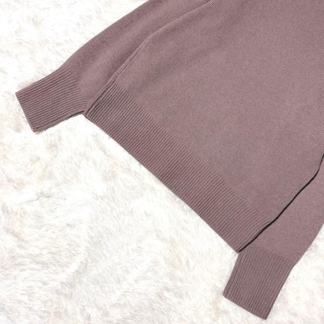 【未使用】セオリー Theoryロイヤルウール タートルネック ニット セーター