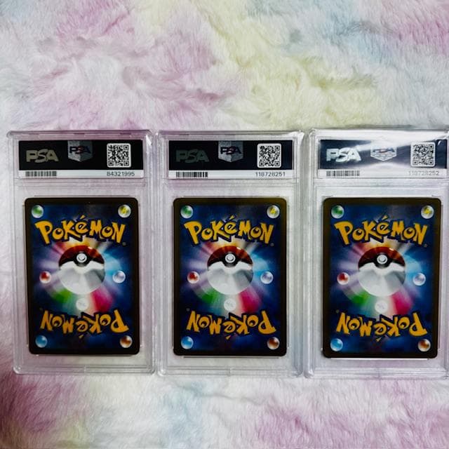 ⭐ミモザSR PSA10⭐特典付｜PSA9＋おじょうさまSR PSA10