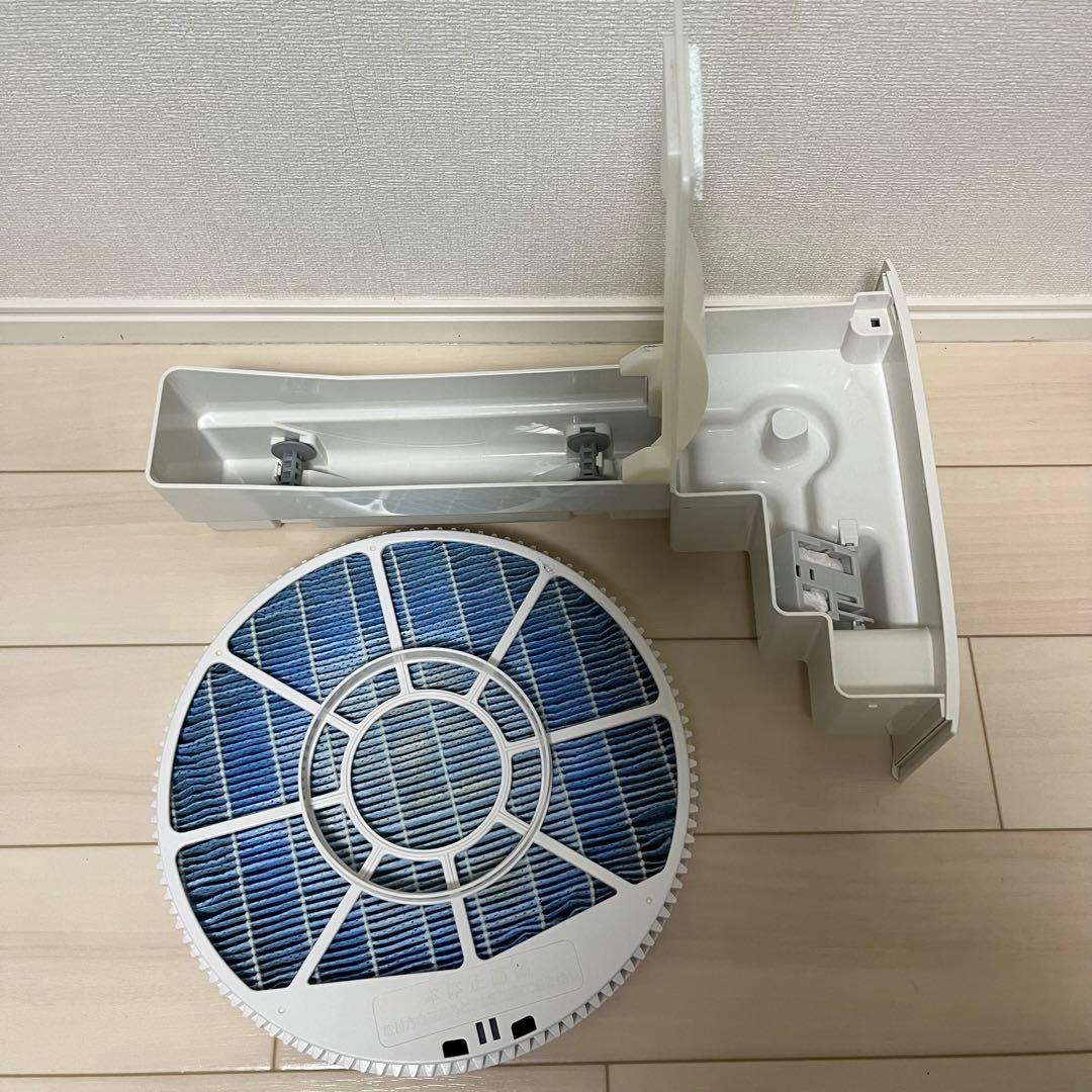 シャープ加湿空気清浄機 2022年製 KI-PX70-W