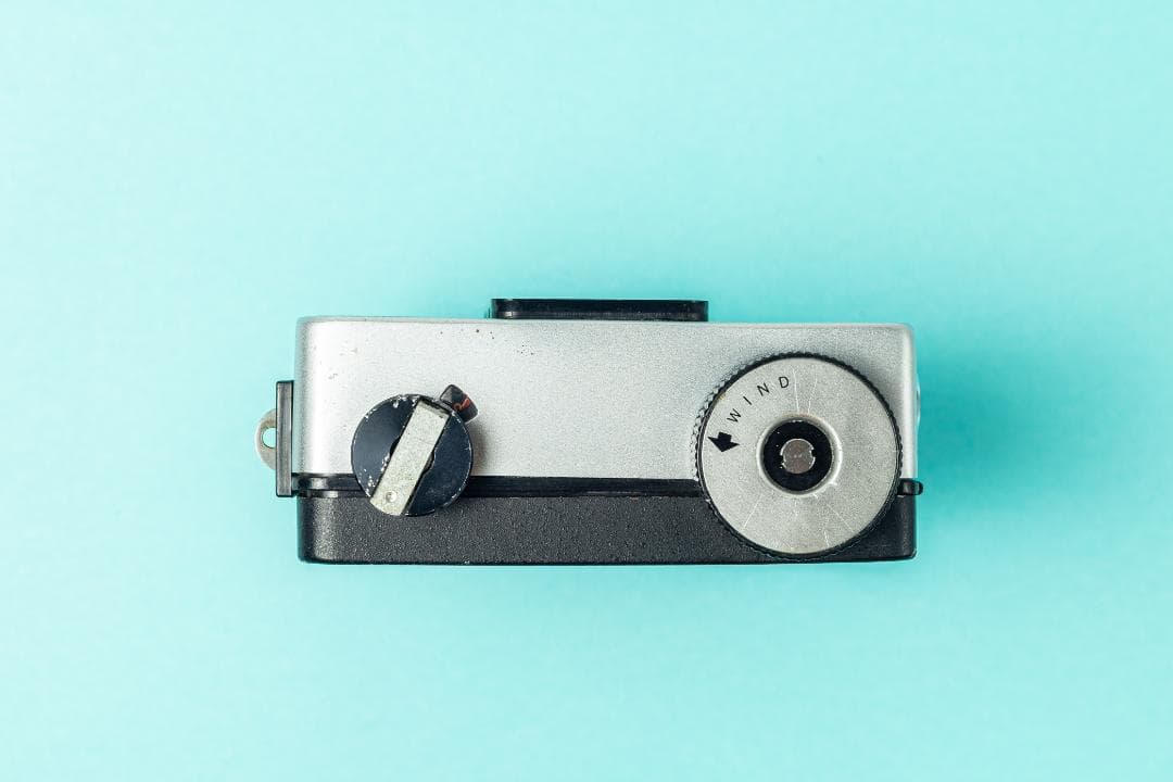 [#457] リコー RICOH AUTO HALF E ハーフフィルムカメラ