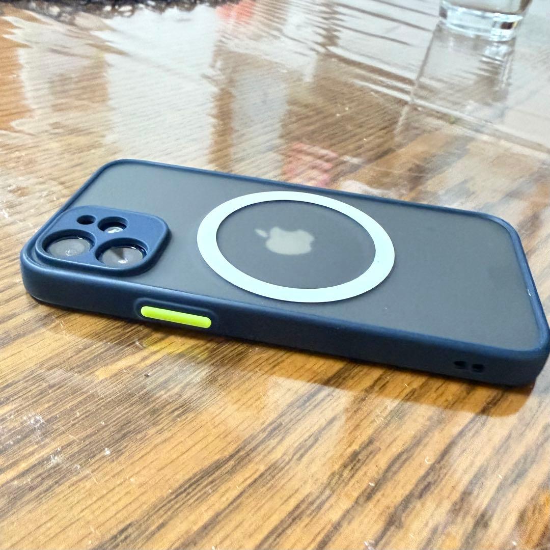 Apple iPhone 12mini 256G ブルー