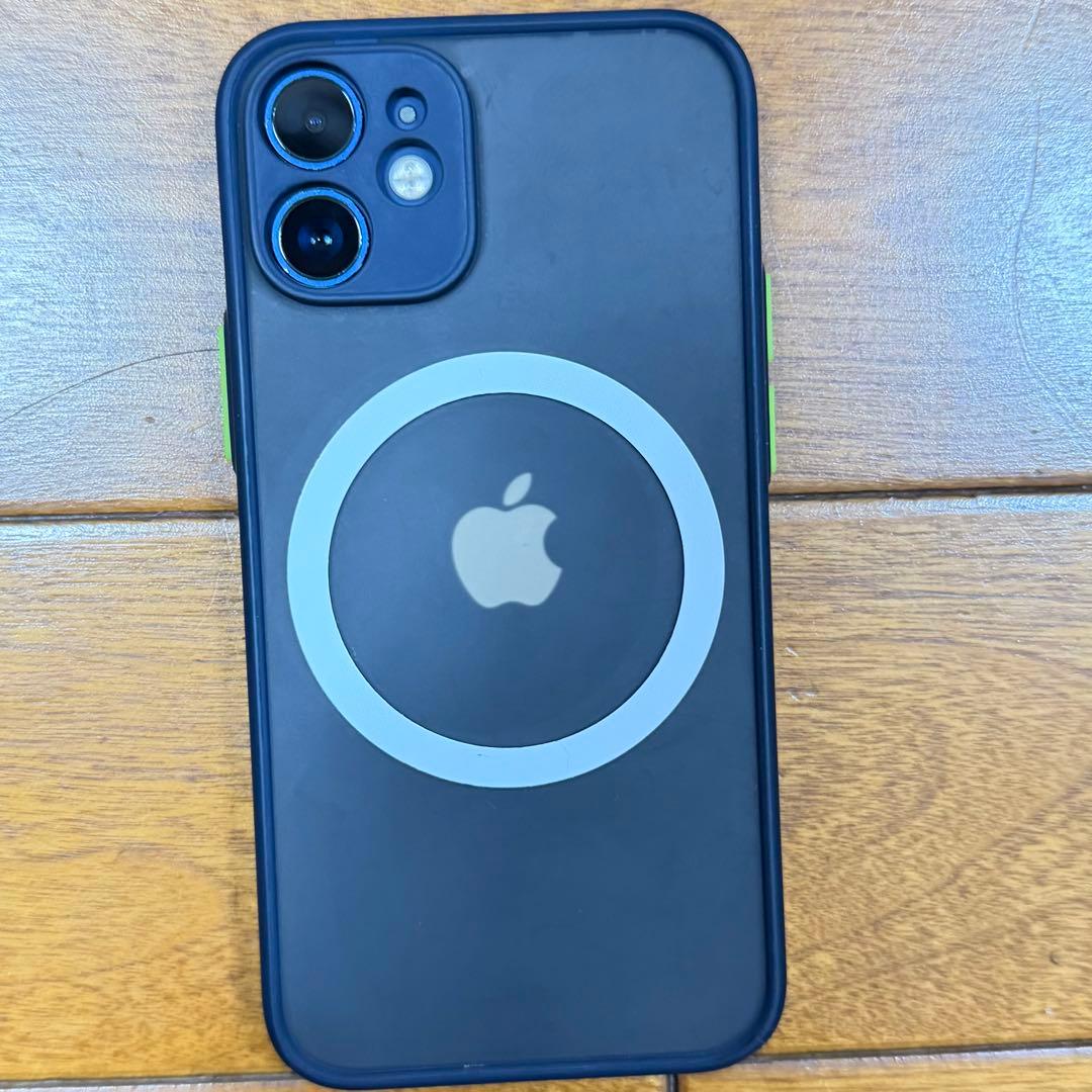 Apple iPhone 12mini 256G ブルー