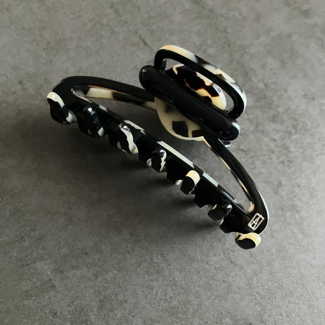 ALEXANDRE DE PARIS アレクサンドル ドゥパリ ヘアクリップ