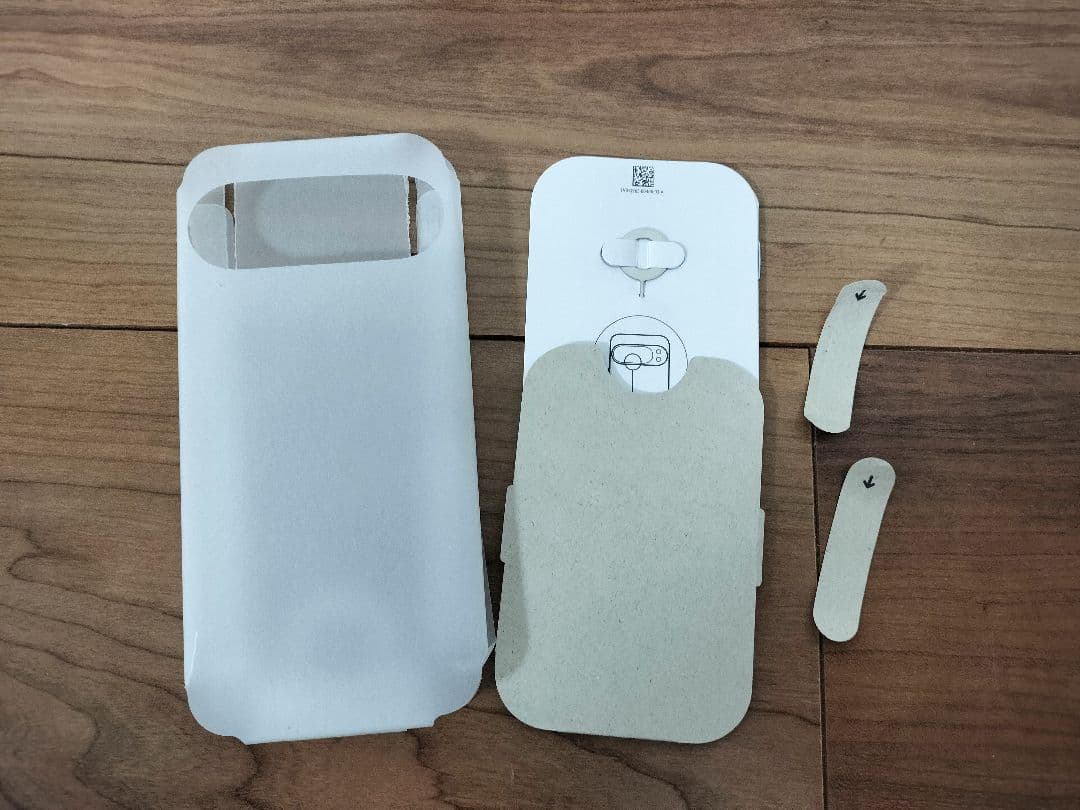 r*7様 GooglePixel10Pro Porcelain 256GB 本体