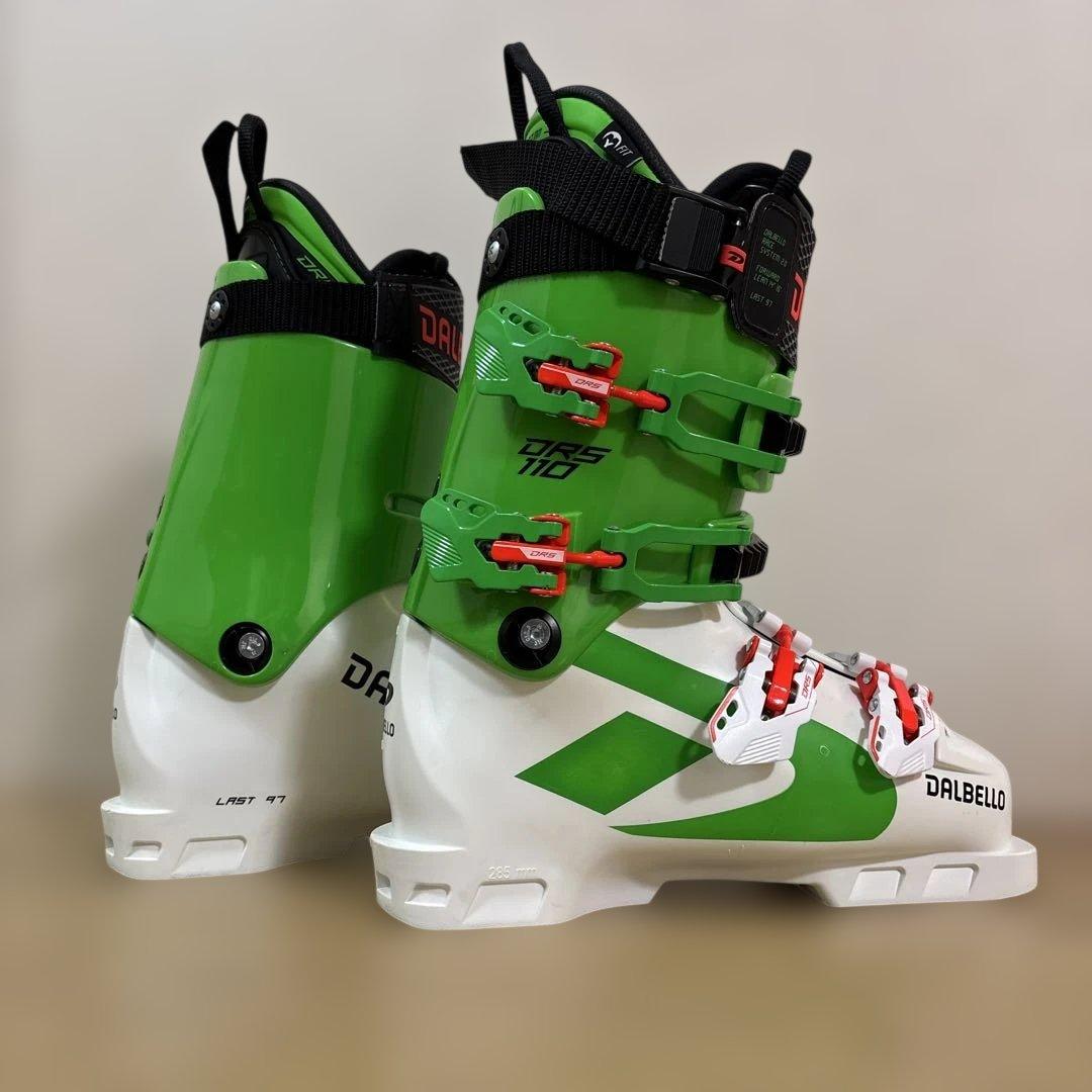 DALBELLO（ダルベロ）スキーブーツ
