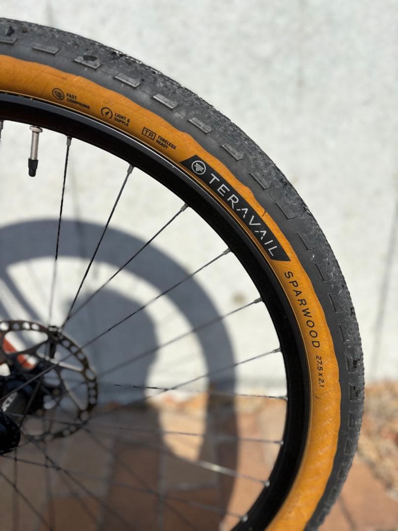 週末値下げ中‼︎Engineerd Bike Service（EBS）VOKKA