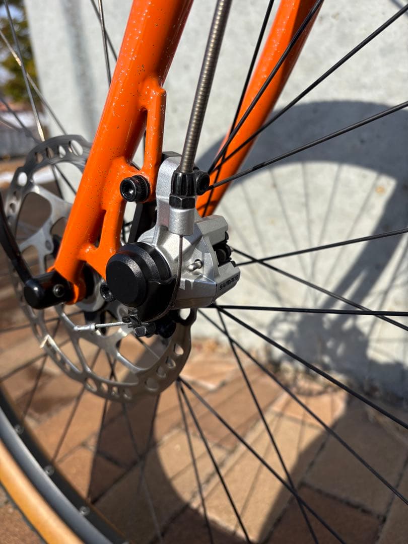 週末値下げ中‼︎Engineerd Bike Service（EBS）VOKKA