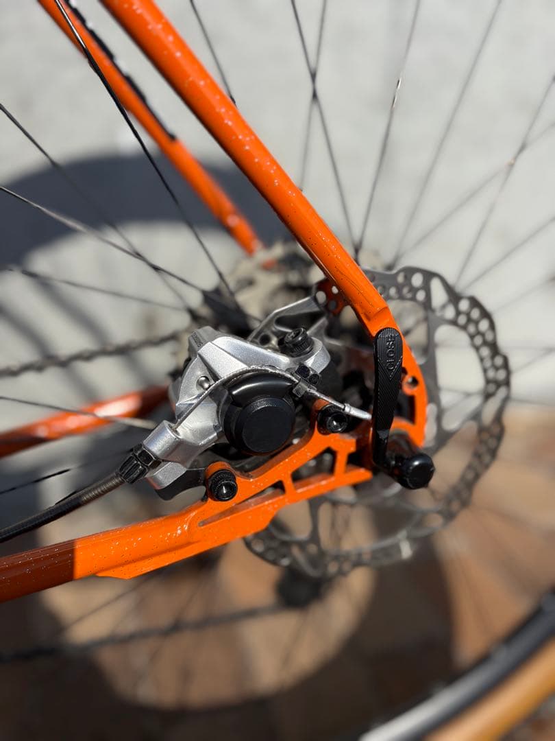 週末値下げ中‼︎Engineerd Bike Service（EBS）VOKKA