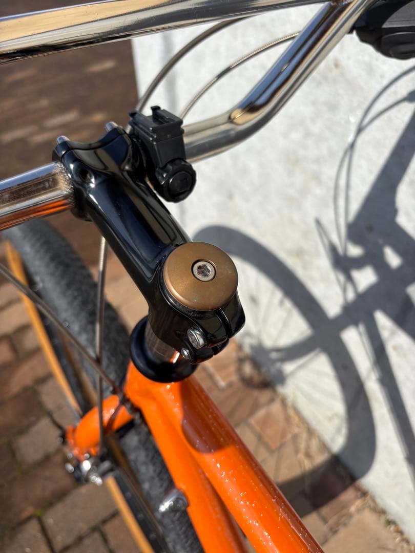 週末値下げ中‼︎Engineerd Bike Service（EBS）VOKKA