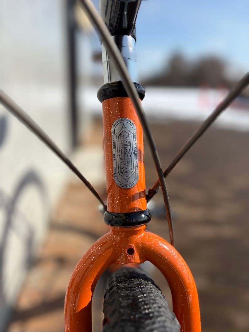 週末値下げ中‼︎Engineerd Bike Service（EBS）VOKKA