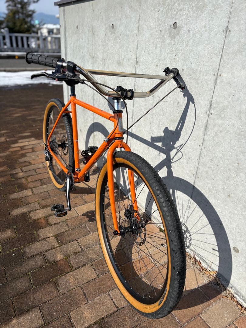 週末値下げ中‼︎Engineerd Bike Service（EBS）VOKKA