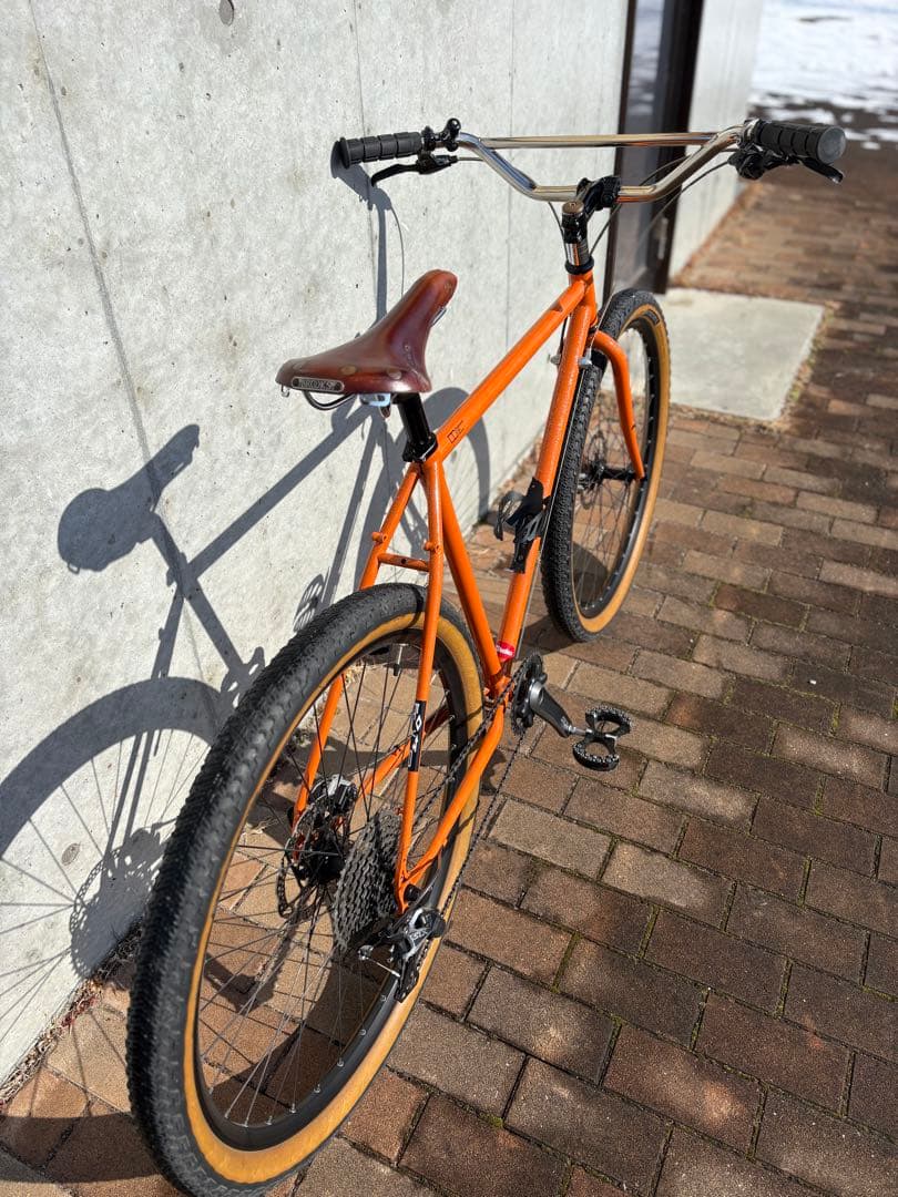 週末値下げ中‼︎Engineerd Bike Service（EBS）VOKKA