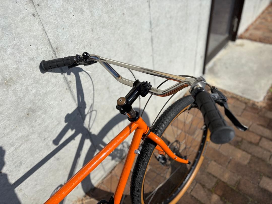 週末値下げ中‼︎Engineerd Bike Service（EBS）VOKKA