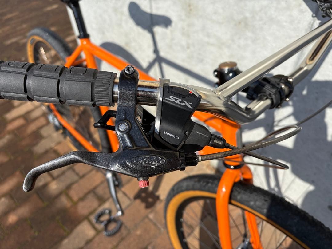 週末値下げ中‼︎Engineerd Bike Service（EBS）VOKKA