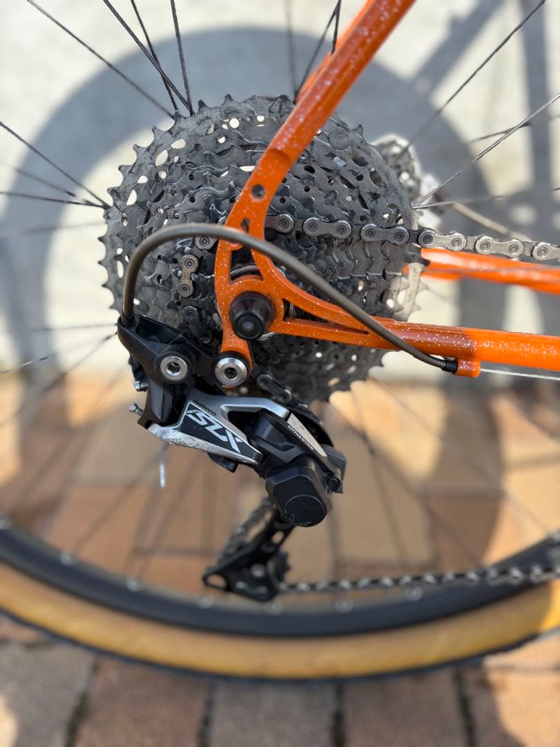 週末値下げ中‼︎Engineerd Bike Service（EBS）VOKKA