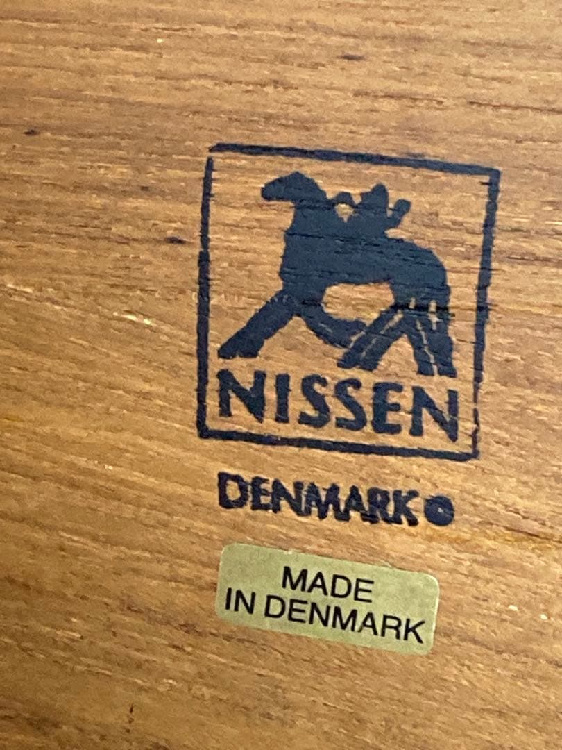 デンマーク NISSEN ニッセン トレイ お盆