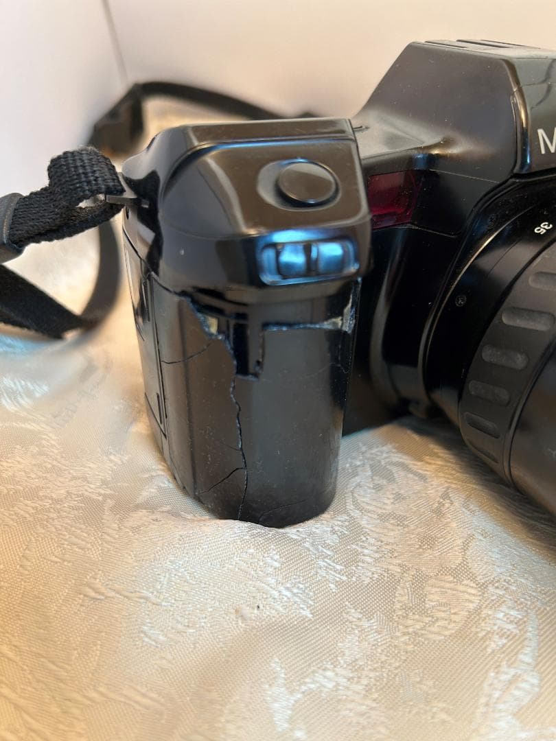 MINOLTAα7700i難あり＋PROGRAM5400HS＋REFLEX500