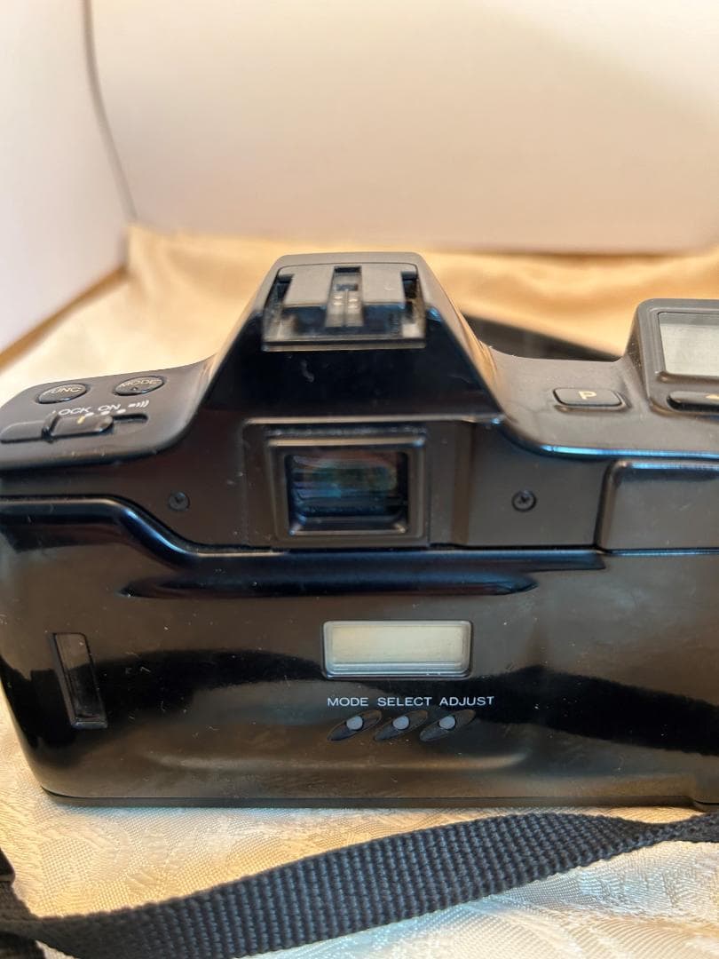 MINOLTAα7700i難あり＋PROGRAM5400HS＋REFLEX500