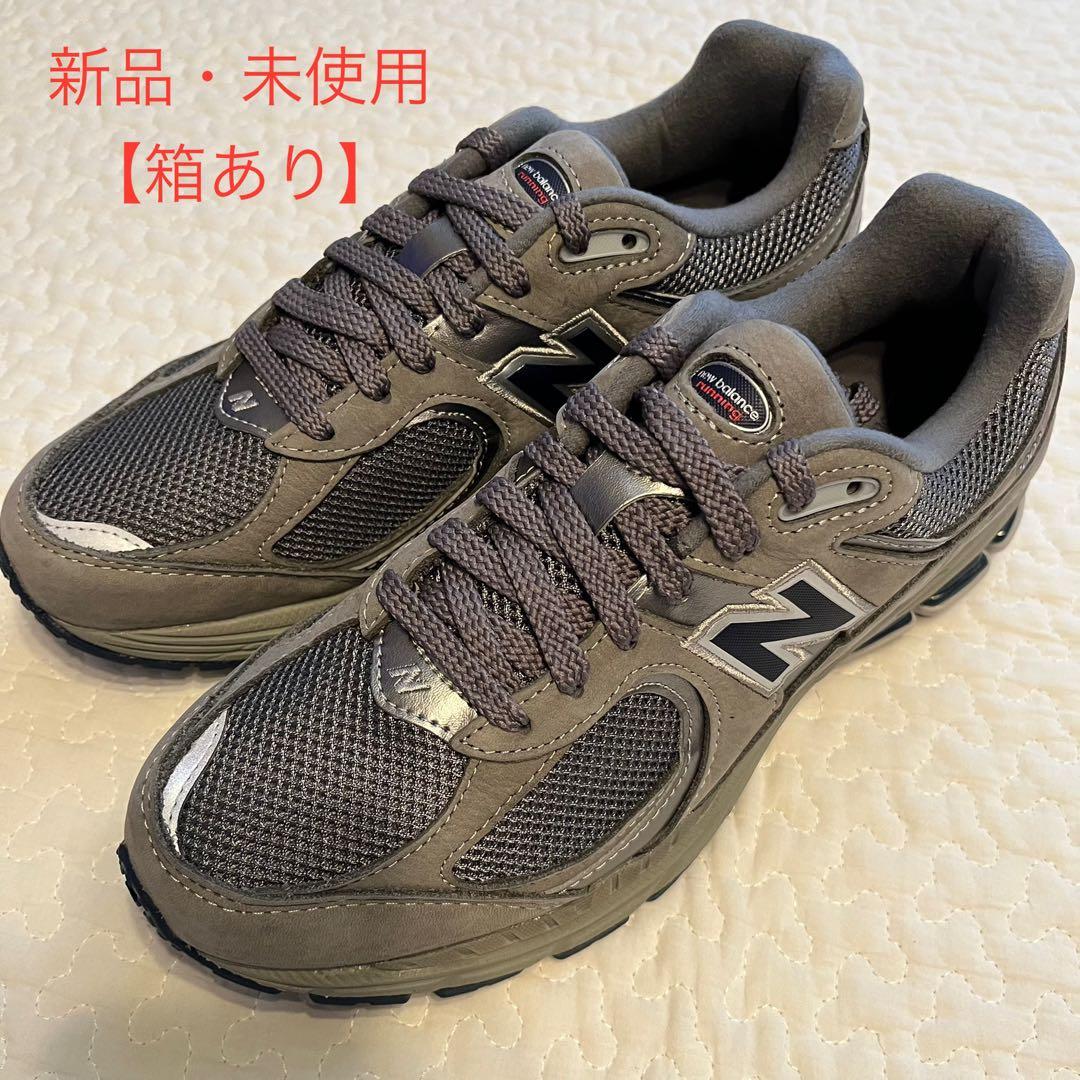 New Balance ML2002RA 25.5cm グレー