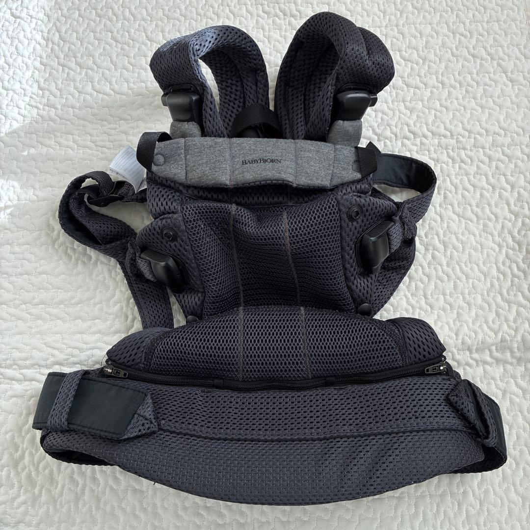 BABYBJÖRN ベビーキャリアハーモニー
