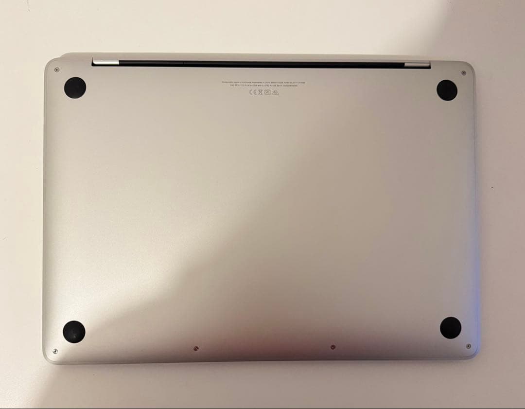 Macbook Pro 2020 13インチ M1 Windows 11 Pro