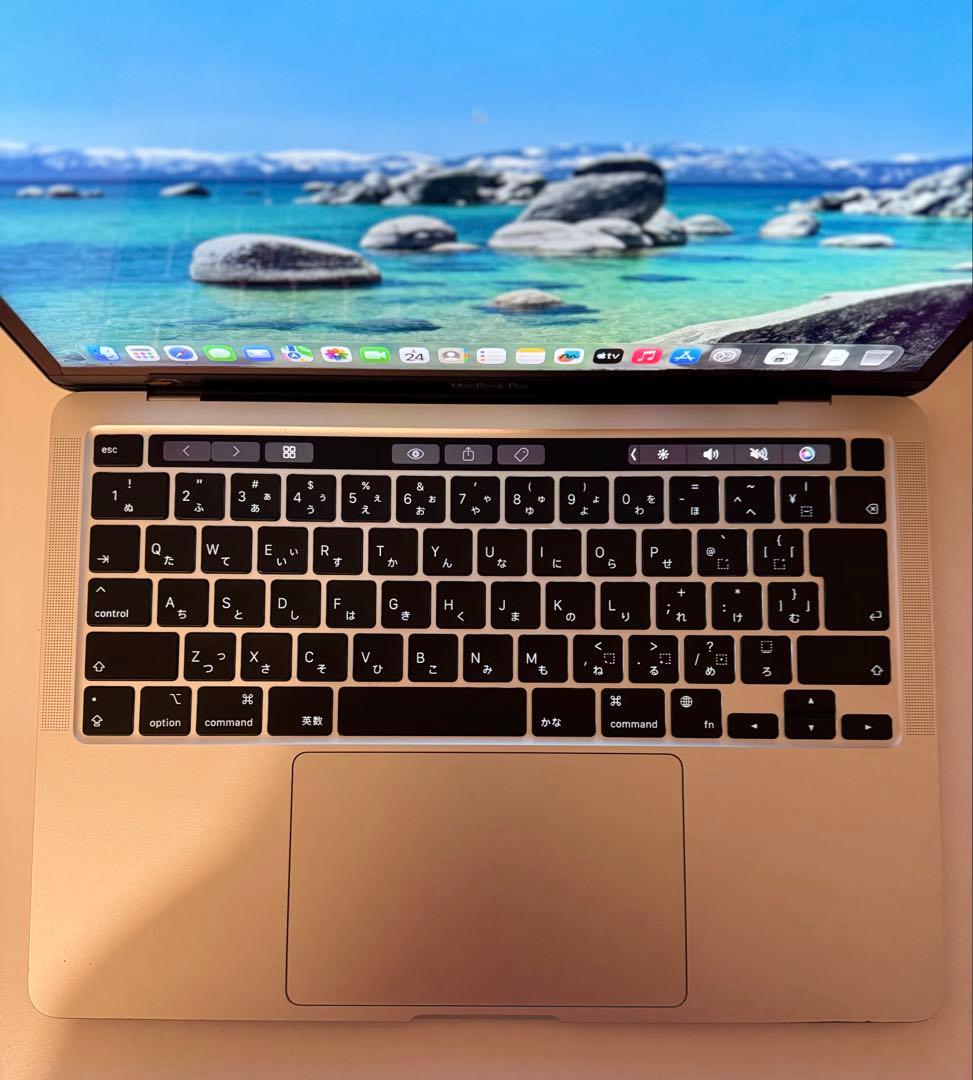 Macbook Pro 2020 13インチ M1 Windows 11 Pro