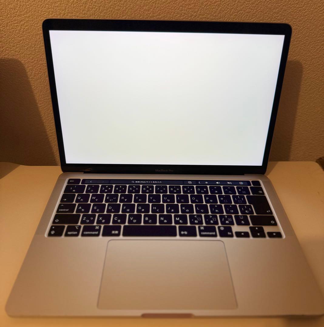 Macbook Pro 2020 13インチ M1 Windows 11 Pro