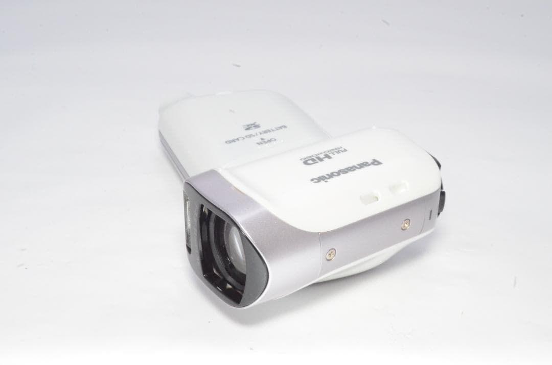 Panasonic パナソニック デジタルムービーカメラ HX-DC2 元箱付き