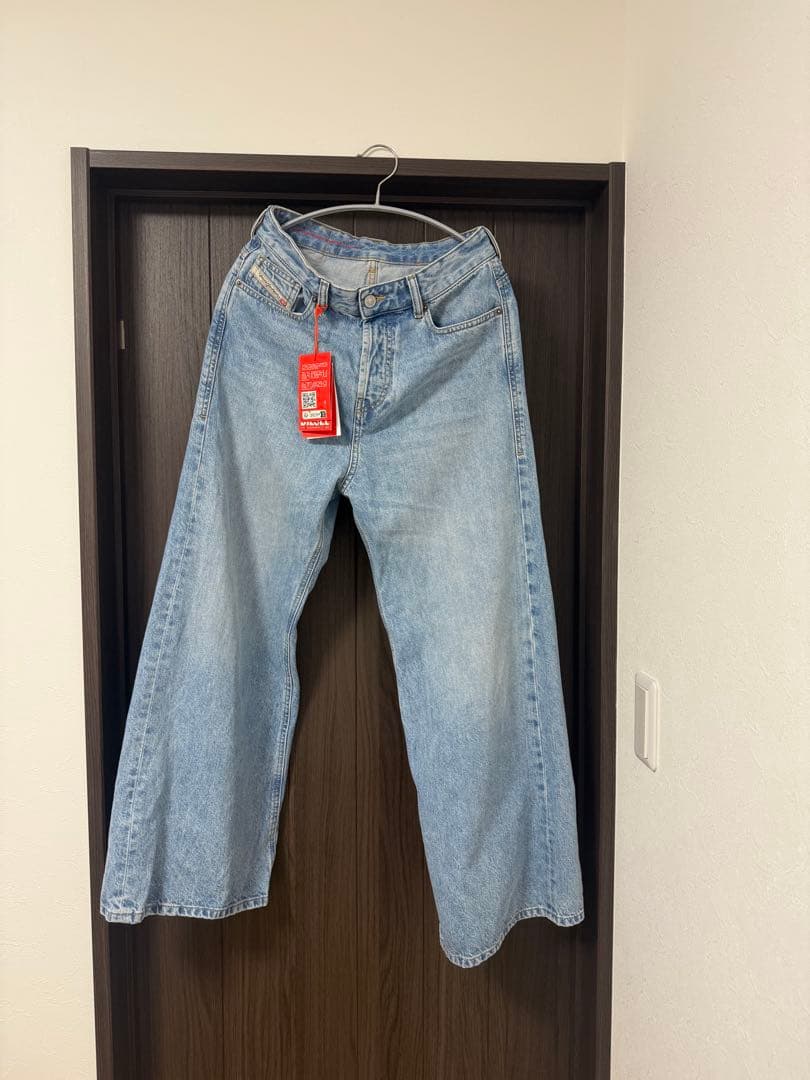 パンツ Diesel d-sire