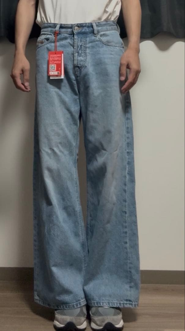 パンツ Diesel d-sire