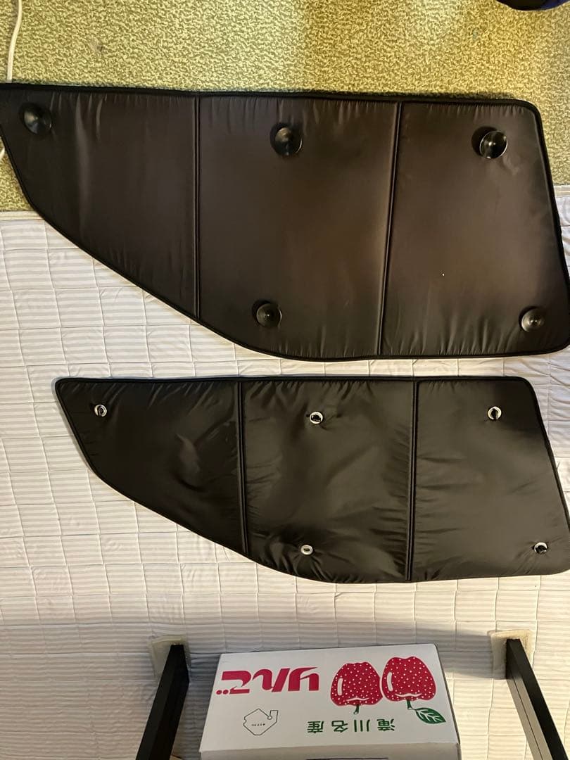 ハイエース 全面遮光パッド　趣味職人