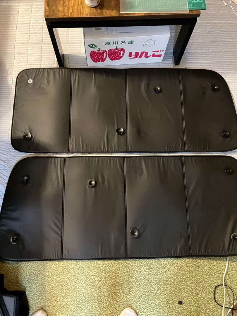 ハイエース 全面遮光パッド　趣味職人