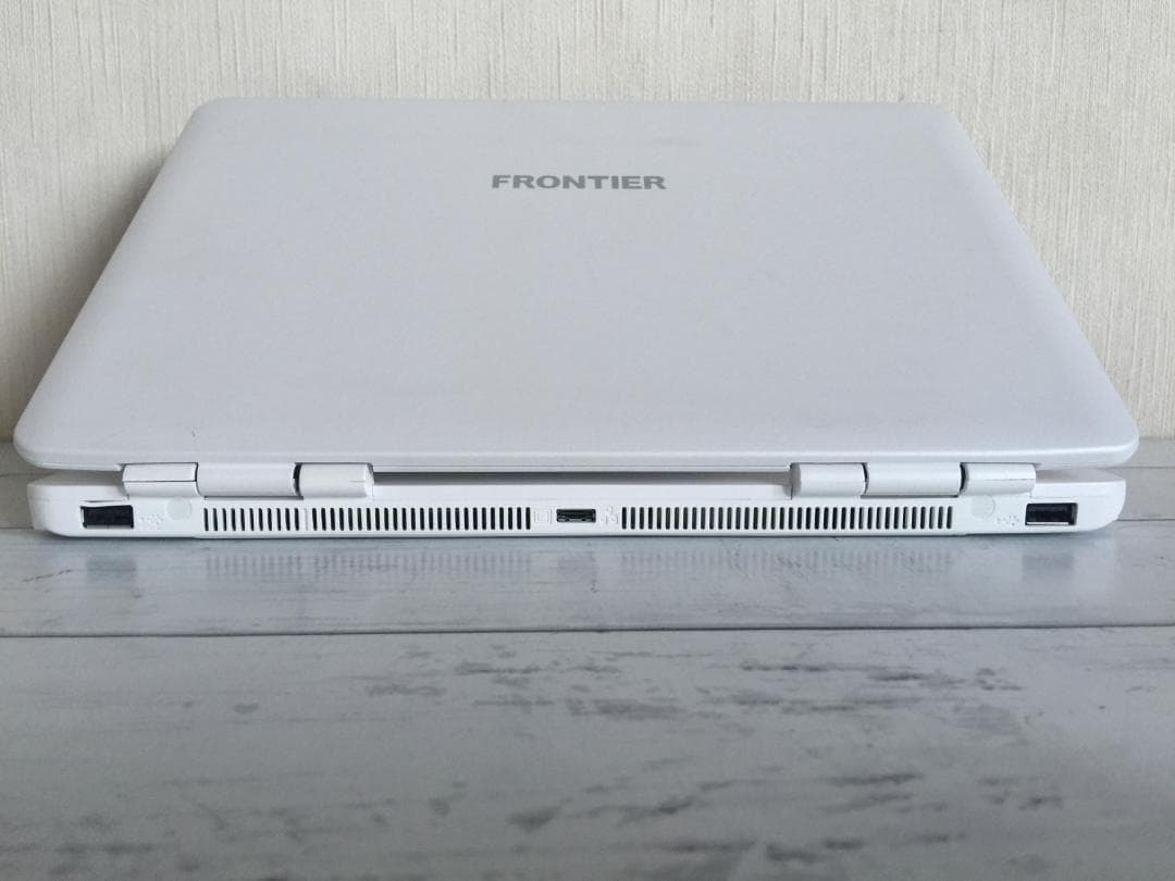 FRONTIER FRNV105 11.6型TFT液晶　 薄型・コンパクトPC