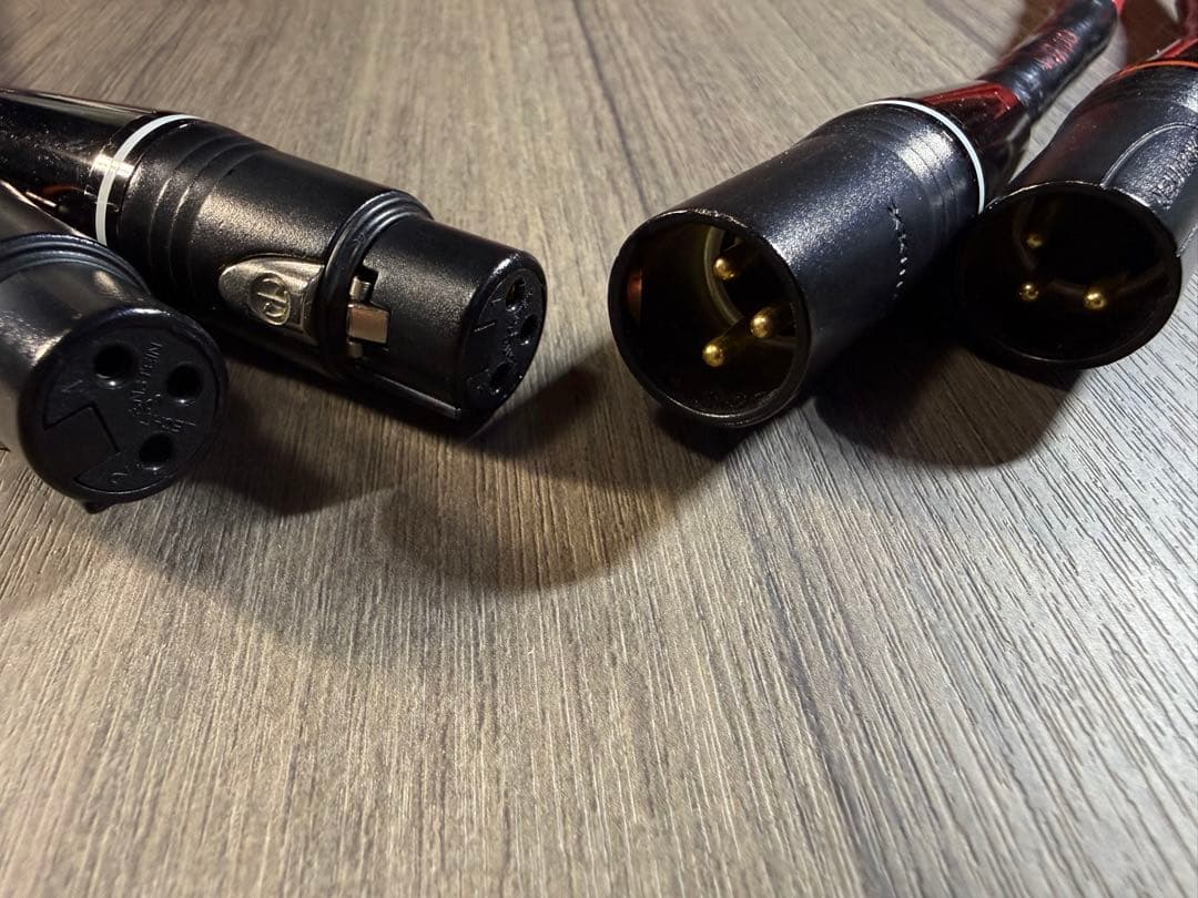 オルトフォンREFERENCE 7N-705 1m XLR