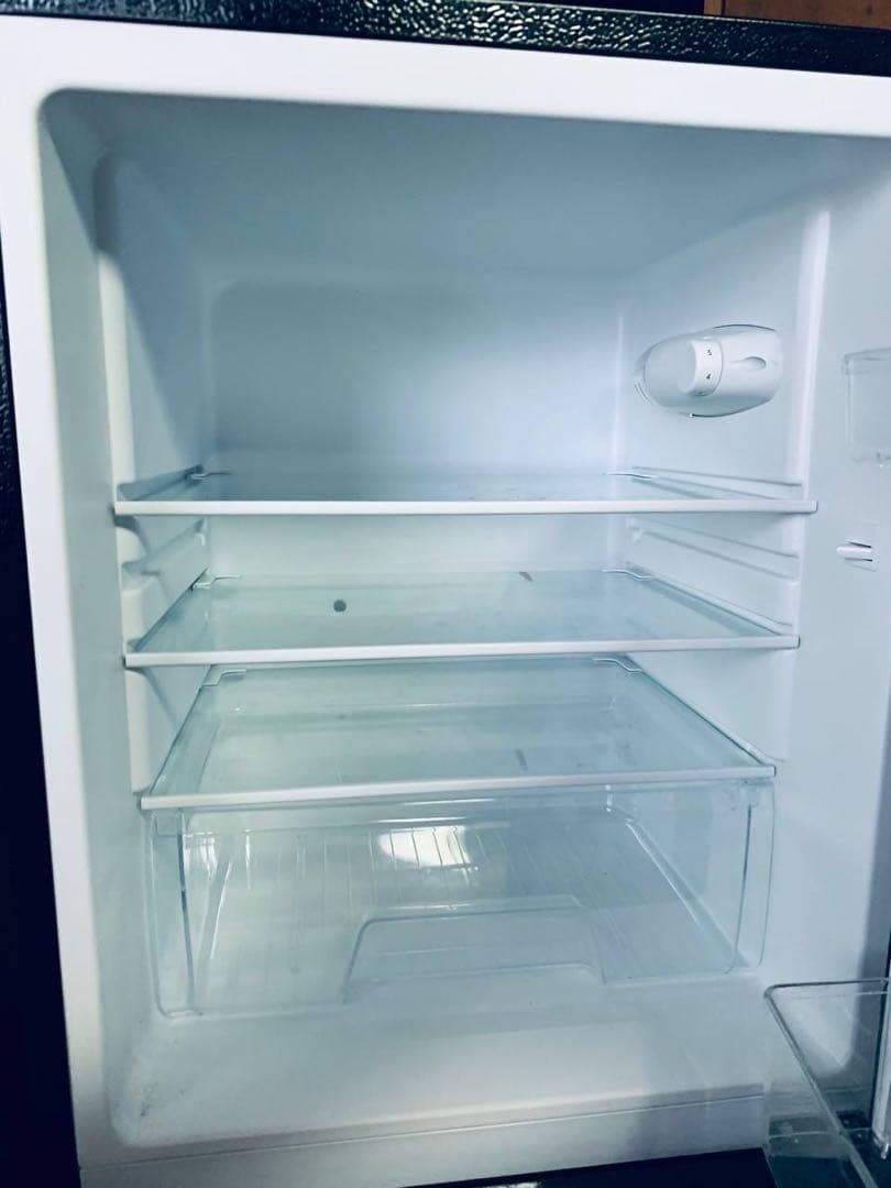 ①✅アイリスオーヤマノンフロン冷凍冷蔵庫 ✅ IRSD-14A-B✅送料設置無料