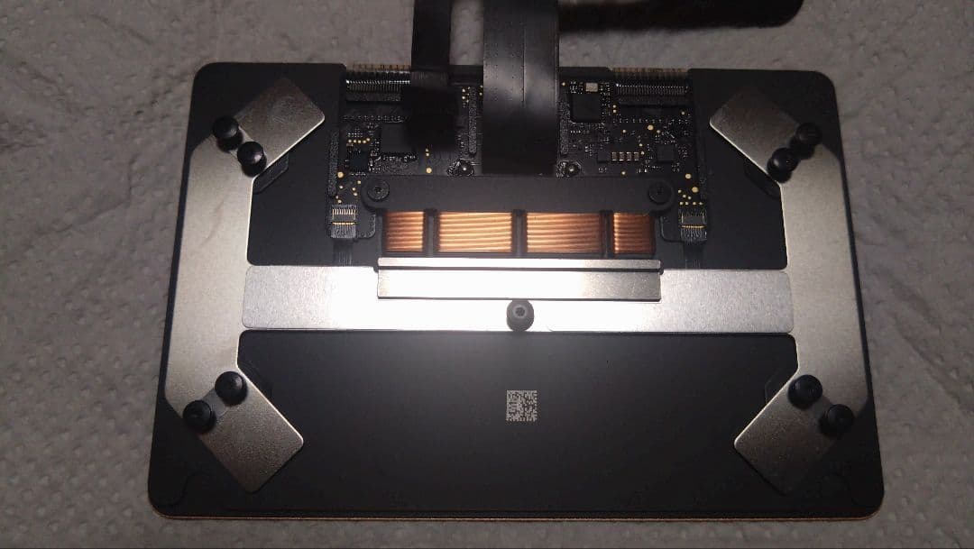 MacBook用トラックパッド ゴールド A2337